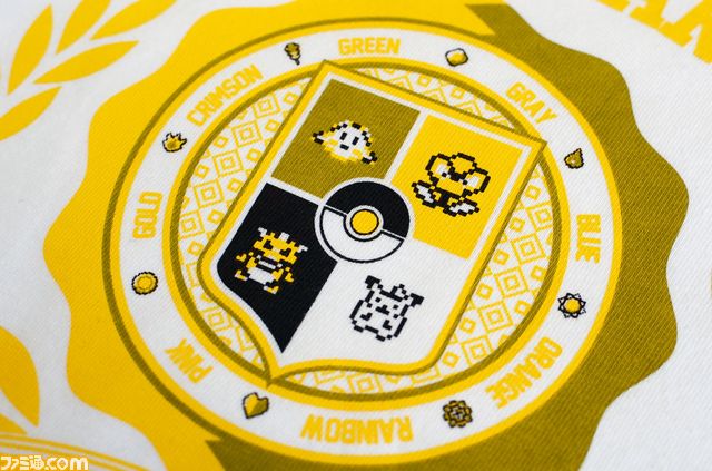 “THE KING OF GAMES”から『ポケモン』Tシャツが登場_42