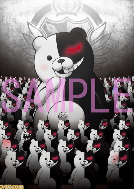 ダンガンロンパ『希望ヶ峰学園購買部 in 京都マルイ』先行販売