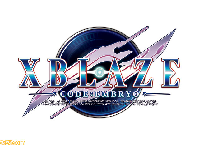 XBLAZE CODE：EMBRYO（エクスブレイズ コード：エンブリオ