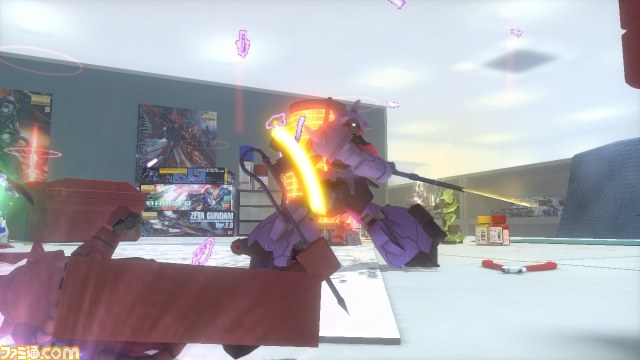 『ガンダムブレイカー』本作の世界観やセーブデータ引き継ぎ情報などが公開_07