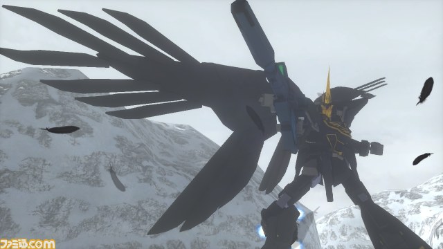 『ガンダムブレイカー』本作の世界観やセーブデータ引き継ぎ情報などが公開_08