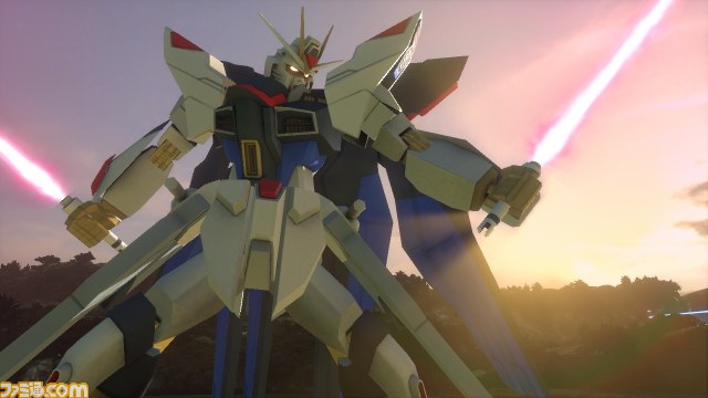 『ガンダムブレイカー』本作の世界観やセーブデータ引き継ぎ情報などが公開_10