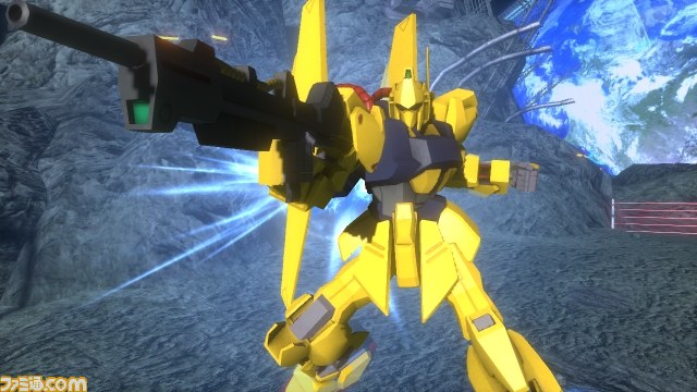 『ガンダムブレイカー』本作の世界観やセーブデータ引き継ぎ情報などが公開_23