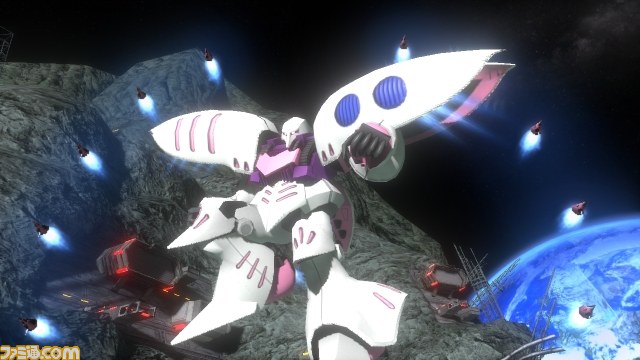 『ガンダムブレイカー』本作の世界観やセーブデータ引き継ぎ情報などが公開_22
