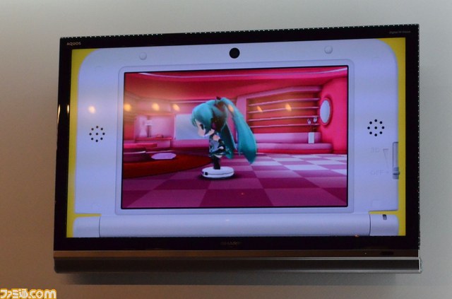 『初音ミク Project mirai 2（仮題）』、Happyくじ、雪ミク！　「初音ミクのじかん」で新情報が多数発表_06