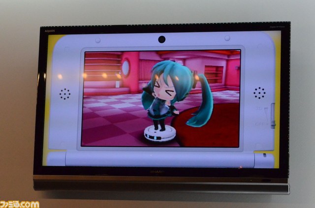 『初音ミク Project mirai 2（仮題）』、Happyくじ、雪ミク！　「初音ミクのじかん」で新情報が多数発表_07