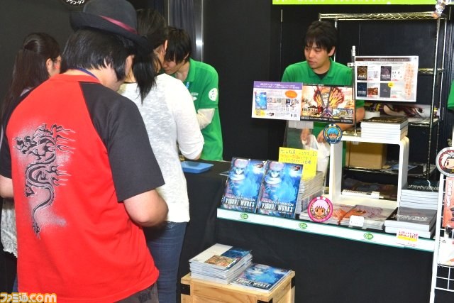 『ギルティドラゴン 罪竜と八つの呪い』展示イベントが開催 オープニングイベントに松山洋氏が登場_08