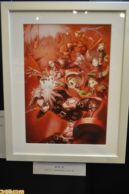 『ギルティドラゴン 罪竜と八つの呪い』展示イベントが開催 オープニングイベントに松山洋氏が登場_10