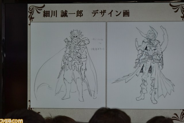 『ギルティドラゴン 罪竜と八つの呪い』展示イベントが開催 オープニングイベントに松山洋氏が登場_14