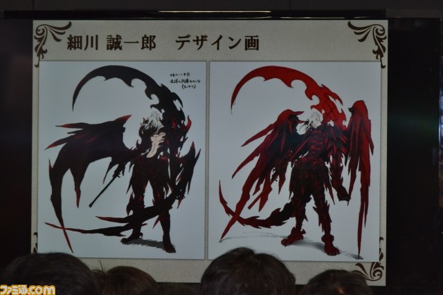 『ギルティドラゴン 罪竜と八つの呪い』展示イベントが開催 オープニングイベントに松山洋氏が登場_16