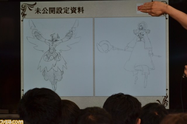 『ギルティドラゴン 罪竜と八つの呪い』展示イベントが開催 オープニングイベントに松山洋氏が登場_18