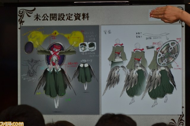 『ギルティドラゴン 罪竜と八つの呪い』展示イベントが開催 オープニングイベントに松山洋氏が登場_19