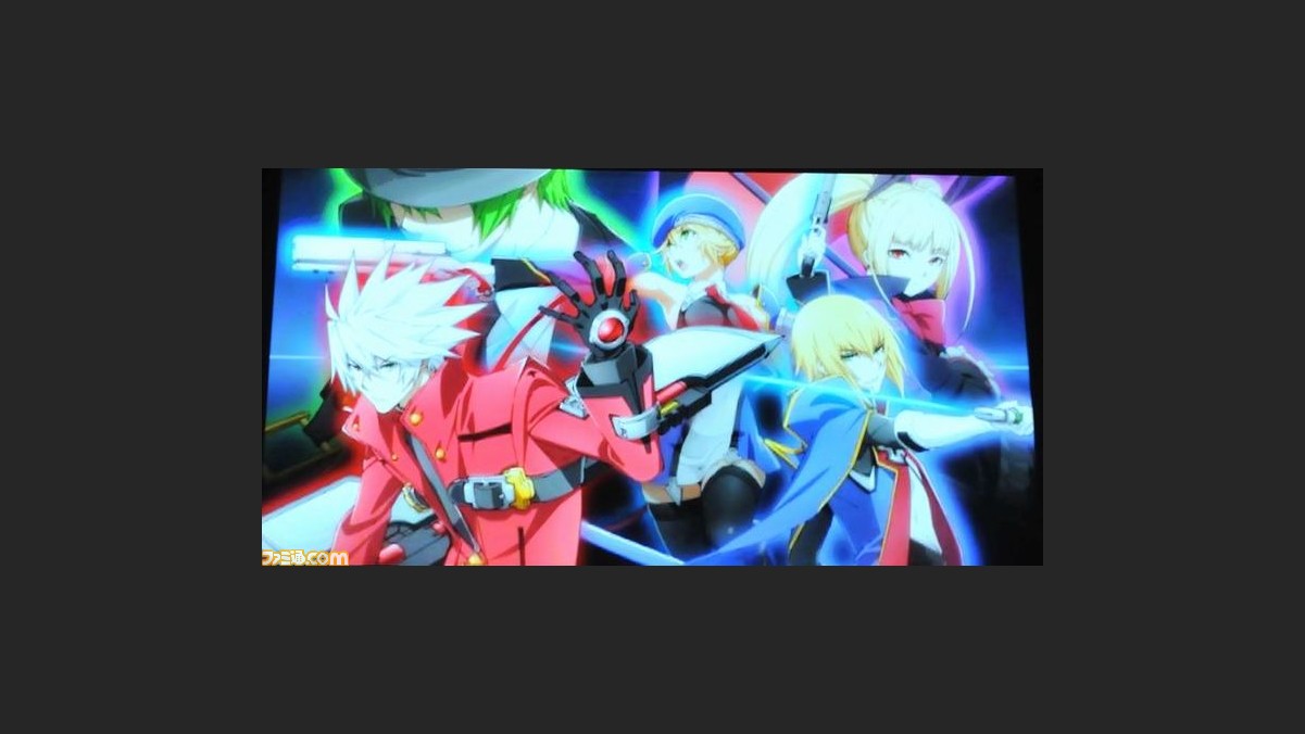 人気対戦格闘ゲーム ブレイブルー がテレビアニメ化 アークフェス ファミ通 Com