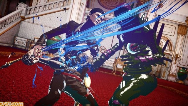 『KILLER IS DEAD』華麗なる処刑アクションと新エピソードを公開_29