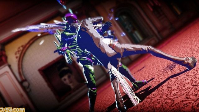 『KILLER IS DEAD』華麗なる処刑アクションと新エピソードを公開_30