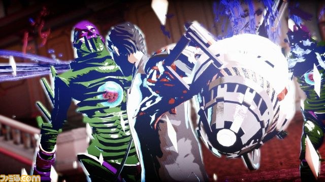 『KILLER IS DEAD』華麗なる処刑アクションと新エピソードを公開_32