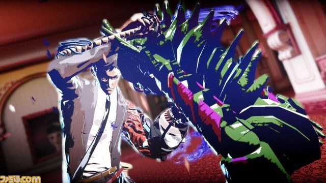 『KILLER IS DEAD』華麗なる処刑アクションと新エピソードを公開_33