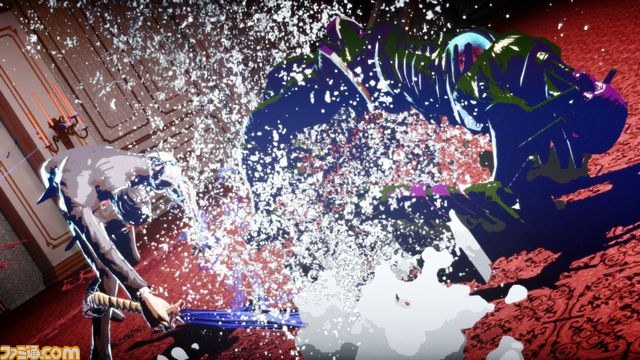 『KILLER IS DEAD』華麗なる処刑アクションと新エピソードを公開_37