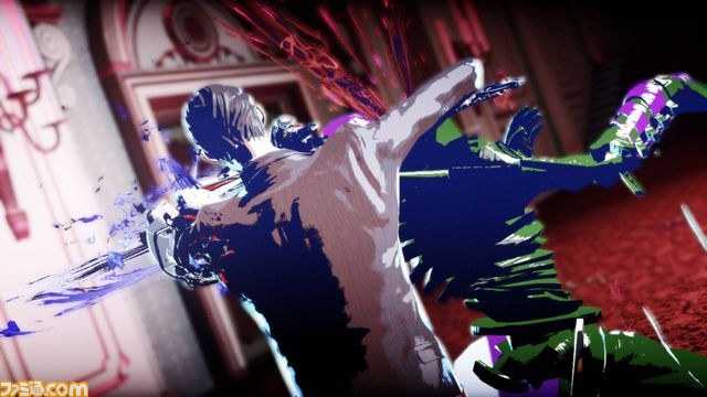 『KILLER IS DEAD』華麗なる処刑アクションと新エピソードを公開_39