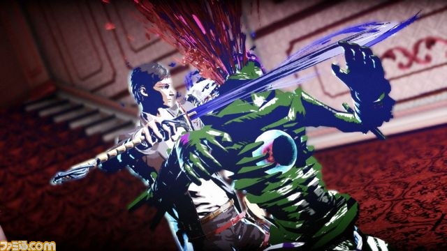 『KILLER IS DEAD』華麗なる処刑アクションと新エピソードを公開_40