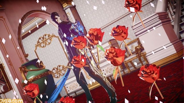 『KILLER IS DEAD』華麗なる処刑アクションと新エピソードを公開_41