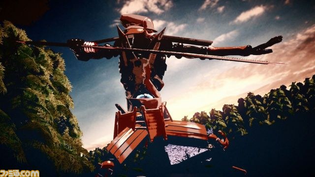 『KILLER IS DEAD』華麗なる処刑アクションと新エピソードを公開_14