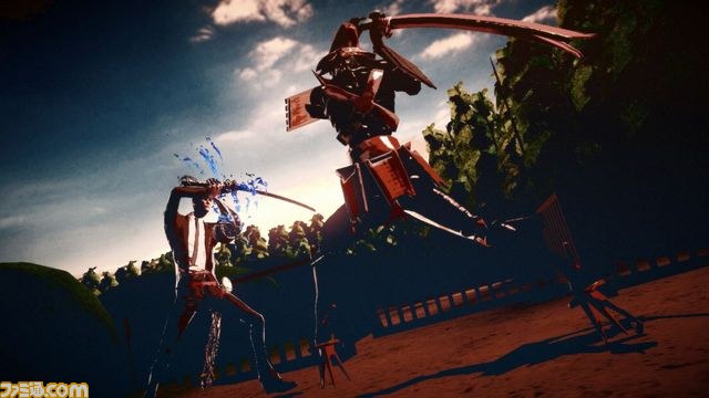 『KILLER IS DEAD』華麗なる処刑アクションと新エピソードを公開_15