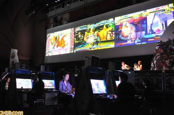 格ゲー大会にライブイベントと、大盛り上がりの25周年記念イベント“アークフェス”をリポート【アークフェス】_06