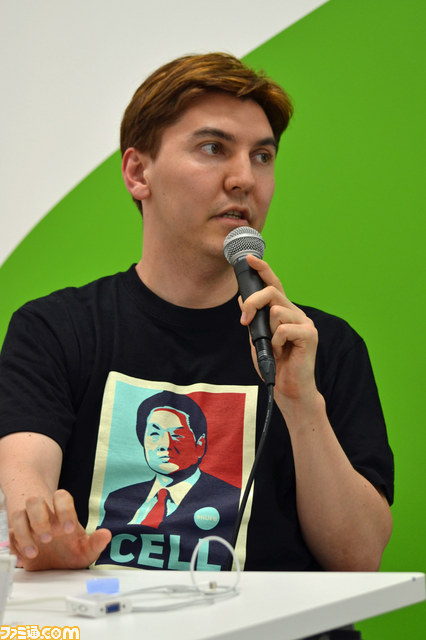Unityがゲーム開発にもたらすのは民主化か、共産化か……それとも？――黒川塾（九）リポート_19
