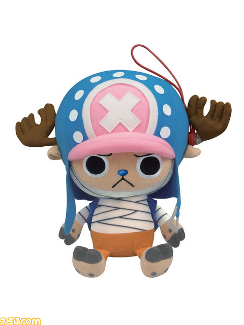 『ワンピース』スモーカーが一番くじで初立体化＆ルフィ、ローも装い新たに新世界“パンクハザード編”に突入！_06