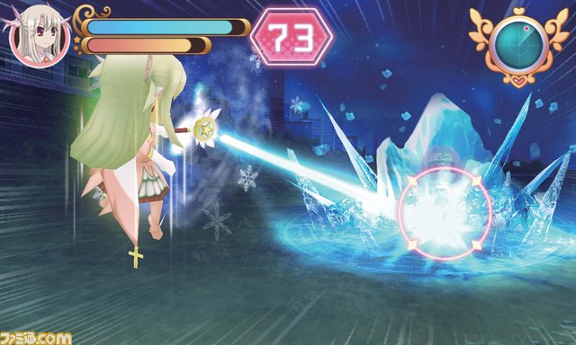 『プリズマ☆イリヤ』がアクションアドベンチャーゲームになってニンテンドー3DSで登場_01