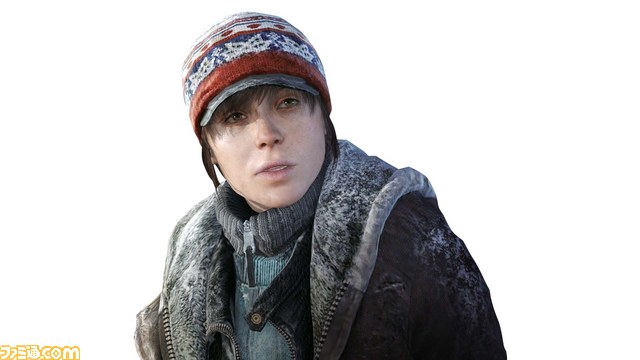 『BEYOND： Two Souls（ビヨンド：ツー ソウル）』路上生活者の生きる強さが彼女を変える_03