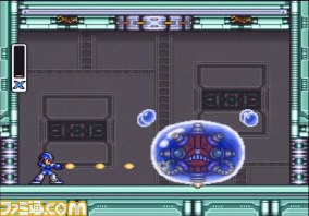 Wii Uバーチャルコンソールタイトル『ロックマンX』が本日5月22日より配信開始_07