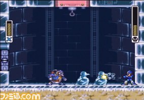 Wii Uバーチャルコンソールタイトル『ロックマンX』が本日5月22日より配信開始_10