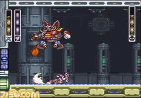 Wii Uバーチャルコンソールタイトル『ロックマンX』が本日5月22日より配信開始_11