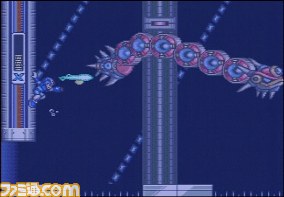 Wii Uバーチャルコンソールタイトル『ロックマンX』が本日5月22日より配信開始_12