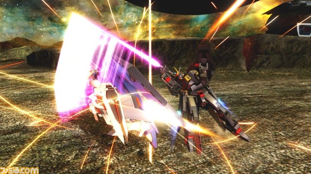 『機動戦士ガンダム エクストリームバーサス フルブースト』“ガイアガンダム”、“衛星イオ”などを5月28日に実装_12