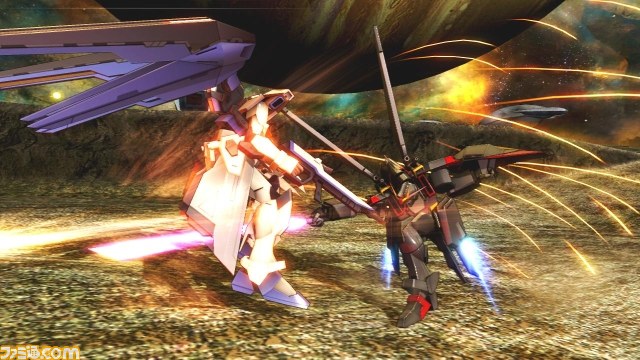 『機動戦士ガンダム エクストリームバーサス フルブースト』“ガイアガンダム”、“衛星イオ”などを5月28日に実装_13