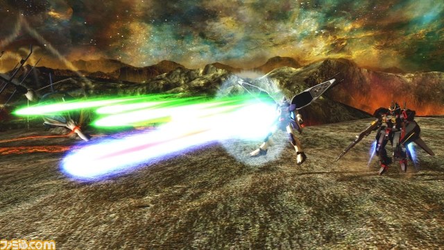 『機動戦士ガンダム エクストリームバーサス フルブースト』“ガイアガンダム”、“衛星イオ”などを5月28日に実装_14