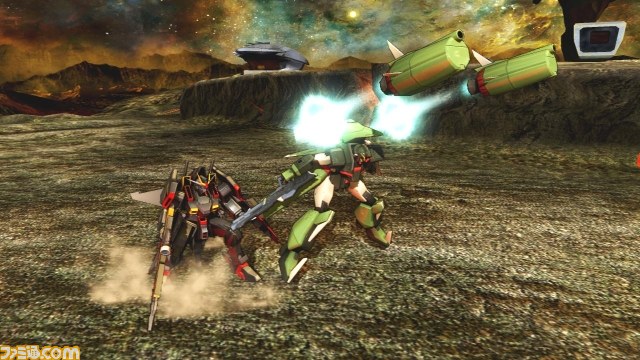 『機動戦士ガンダム エクストリームバーサス フルブースト』“ガイアガンダム”、“衛星イオ”などを5月28日に実装_15
