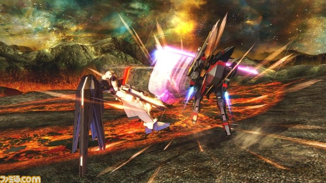 『機動戦士ガンダム エクストリームバーサス フルブースト』“ガイアガンダム”、“衛星イオ”などを5月28日に実装_21