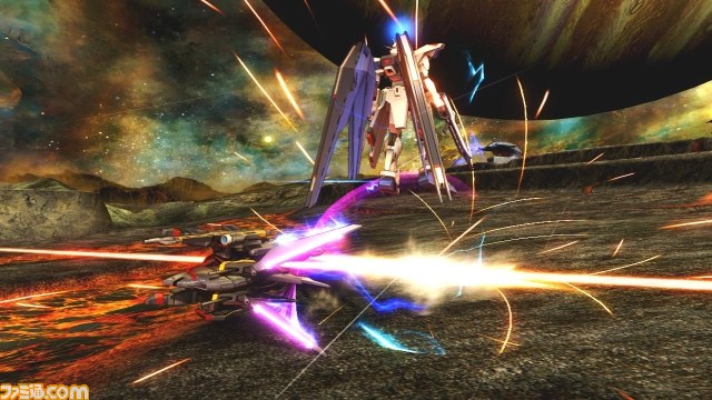 『機動戦士ガンダム エクストリームバーサス フルブースト』“ガイアガンダム”、“衛星イオ”などを5月28日に実装_22