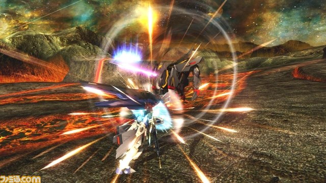 『機動戦士ガンダム エクストリームバーサス フルブースト』“ガイアガンダム”、“衛星イオ”などを5月28日に実装_23
