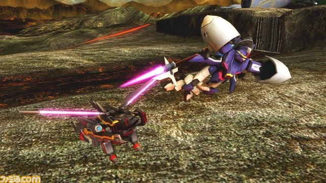 『機動戦士ガンダム エクストリームバーサス フルブースト』“ガイアガンダム”、“衛星イオ”などを5月28日に実装_24