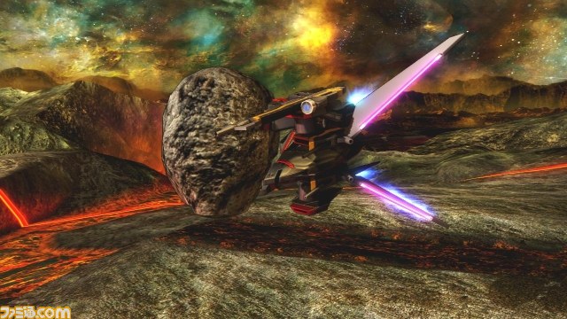 『機動戦士ガンダム エクストリームバーサス フルブースト』“ガイアガンダム”、“衛星イオ”などを5月28日に実装_25
