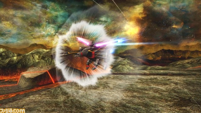 『機動戦士ガンダム エクストリームバーサス フルブースト』“ガイアガンダム”、“衛星イオ”などを5月28日に実装_26