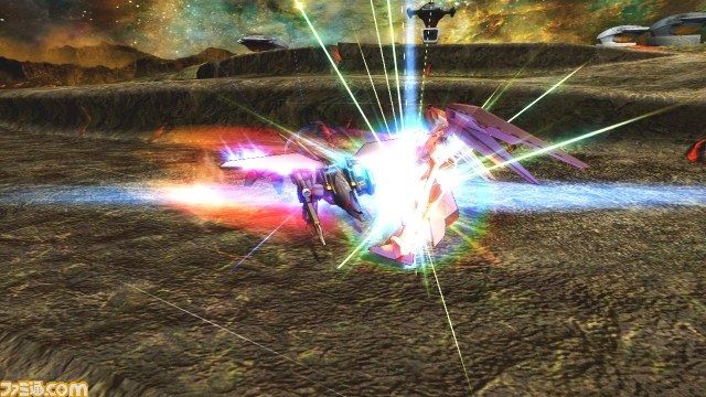 『機動戦士ガンダム エクストリームバーサス フルブースト』“ガイアガンダム”、“衛星イオ”などを5月28日に実装_30