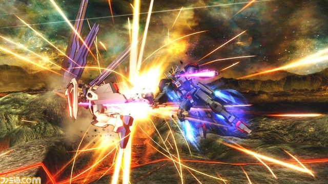 『機動戦士ガンダム エクストリームバーサス フルブースト』“ガイアガンダム”、“衛星イオ”などを5月28日に実装_32