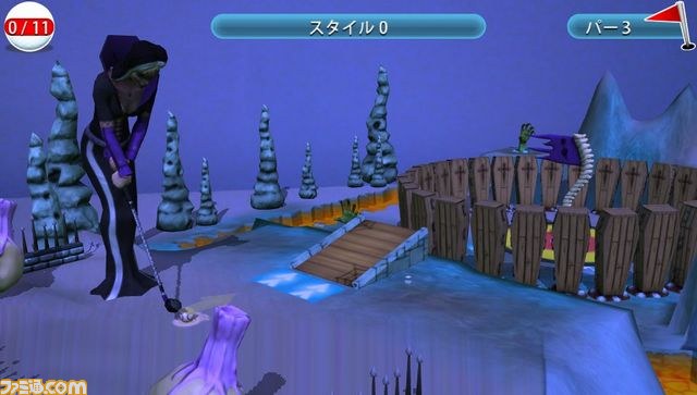 PS VitaのカメラとAR技術で、キミの机がゴルフコースになる『Table Play Golf（テーブルプレイ ゴルフ）』が配信開始_11