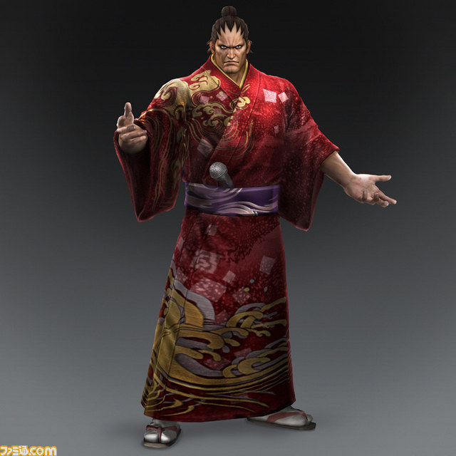 『真・三國無双7』個性的でユニークな異色武器セットなど新DLCが配信開始_13